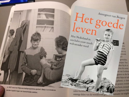 Annegreet van Bergen over 'Het Goede Leven' 3/4