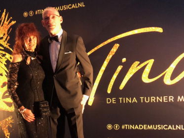 Elle is superfan van Tina Turner