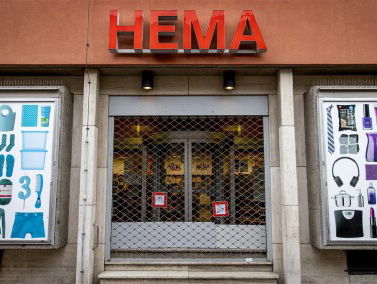 HEMA is nog steeds een nationale trots