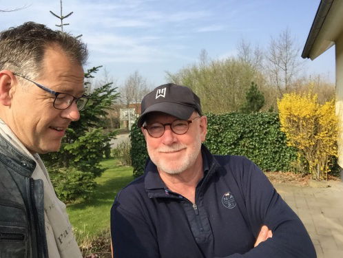 Ferry Maat over de muziek in de Jaren Zeventig