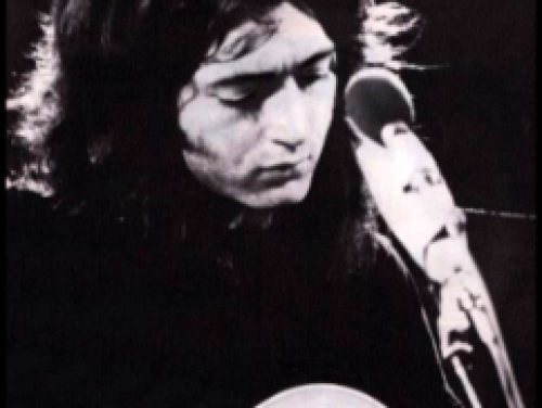 Just a Smile - Rory Gallagher