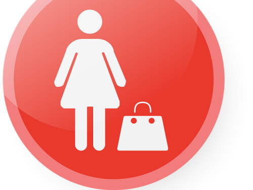 Dwangmatig koopgedrag:neem een vriend mee