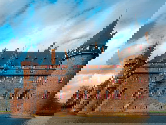 Voor 'Ontdek je plekje' keek Gert door zijn camera naar Nederlandse steden