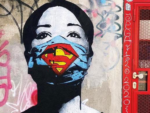 De invloed van corona op de Nederlandse taal en cultuur