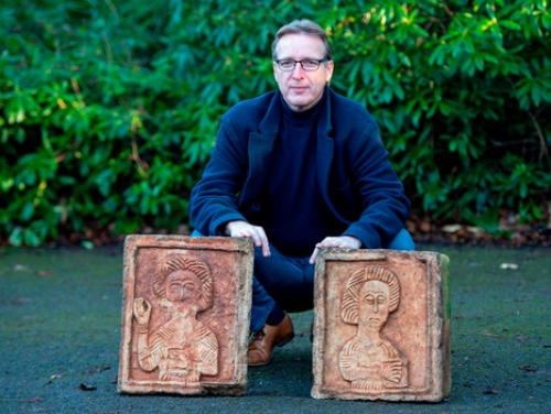 Kunstdetective vindt gestolen Spaanse 'kerk-ornamenten' terug