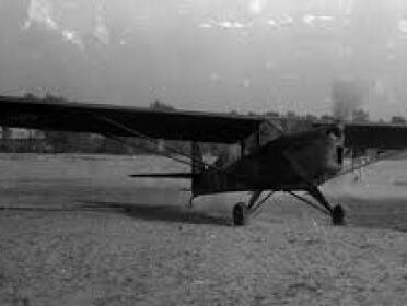 Bevrijdingsvliegtuig terug naar Amsterdam