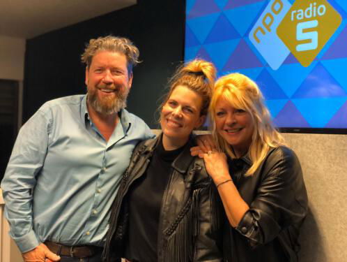 De MAX! Kantoorsessie met Blackbird