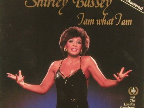 Almost there - Shirley Bassey & Tom Baxter