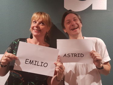 Emilio Guzman over zijn boek over nerd-zijn