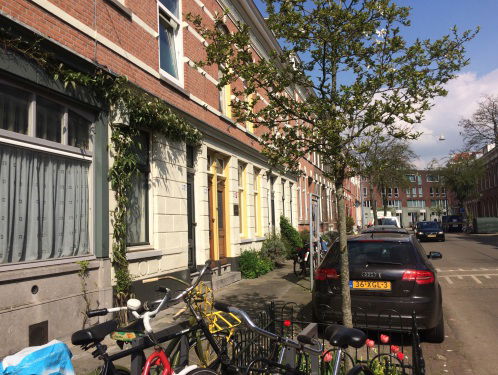 Thuis in Rotterdam-Noord: Terug in de tijd, naar de jaren '40