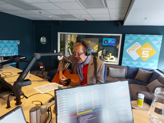 Jan Rot zingt over zijn 'Andere Zomer van 2020'