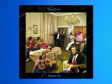 Zangeres Betty Vermeulen over het verloren gewaande album 'Room 115' van Teach In