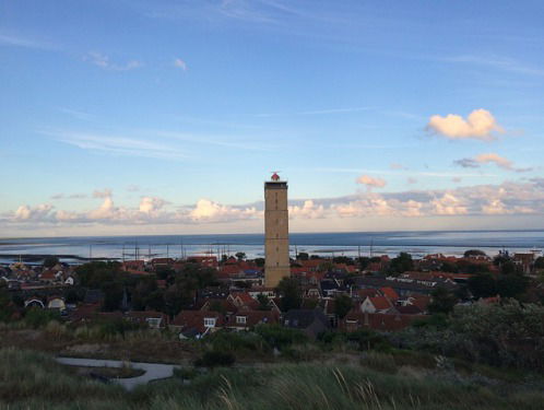 Een kijkje bij het Wrakkenmuseum op Terschelling