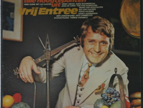 Vrij Entree fragment met Henk Elsink en Wim Sonneveld