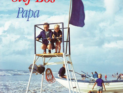 Papa - Stef Bos