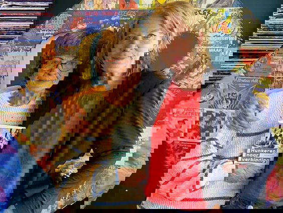 Joan van Baarle over haar nieuwe boek 'Hunkeren naar verbinding'