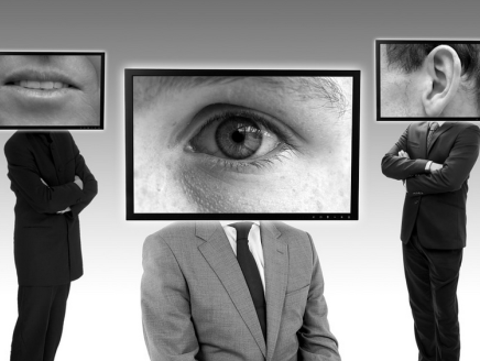 Krijgt George Orwell toch gelijk?