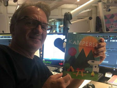 Smakelijk camperen, een boek van Petra Knot