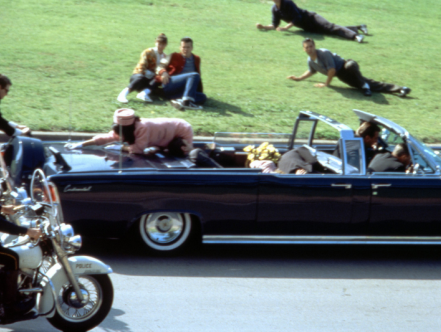 Moeder aller complotten: Moord op JFK