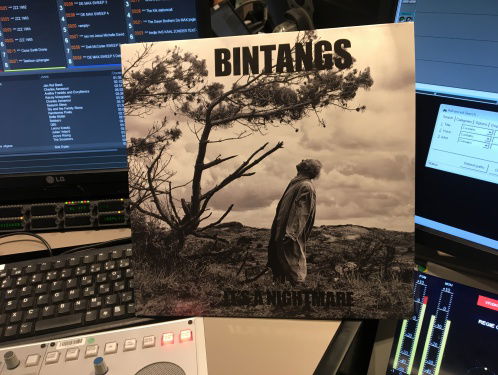 Frank Kraaijeveld over het nieuwe album van de Bintangs