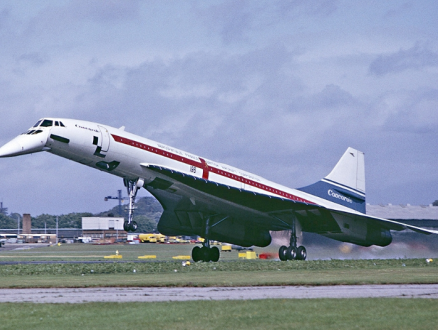 Tijd voor Concorde 2.0?