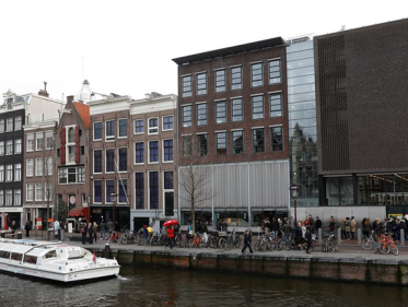Anne Frank Huis gaat uitbreiden