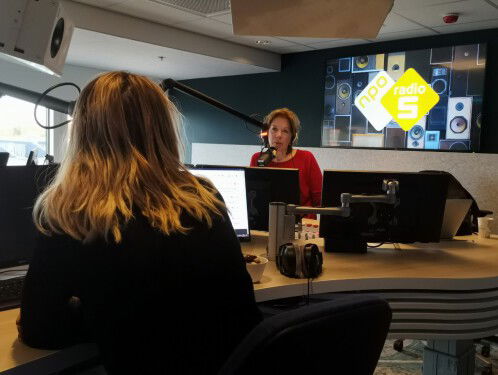 Florine Duif vertelt hoe zij heeft geleerd minder te moeten