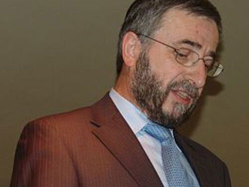 Wat Een Vak: Rabbijn