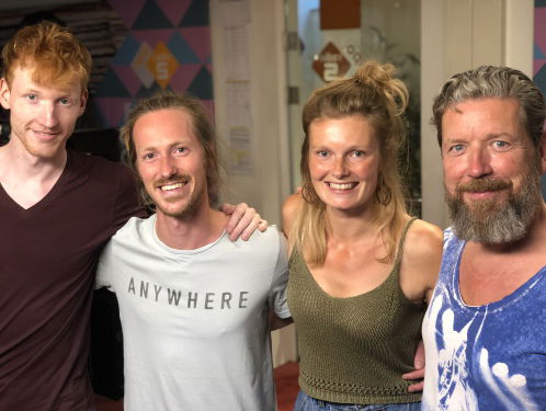 Scott & Young zijn te gast in De MAX!