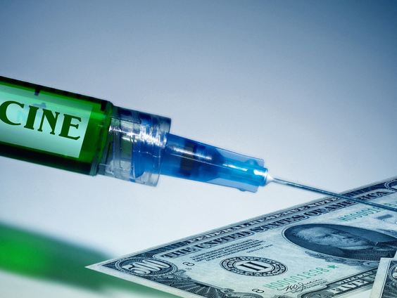 Rijke landen eerst...