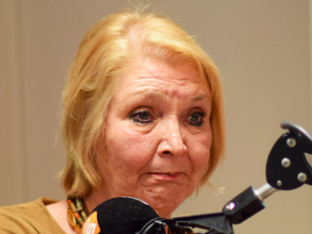 Tonnie zocht vader Slone deel 2