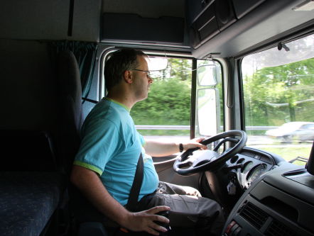 Wat te doen aan het tekort aan vrachtwagenchauffeurs?