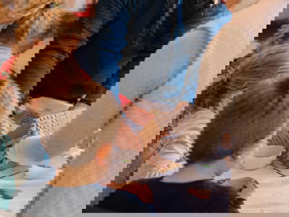 Zonder stress oppassen op de kleinkinderen: zo doe je dat!