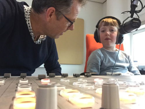 'Dinges!' in Bert op 5