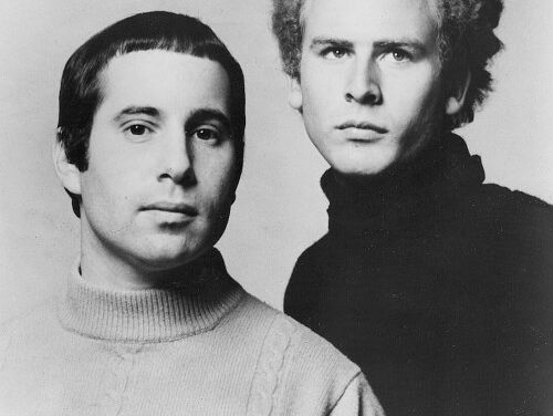 Simon & Garfunkel naar Nederland