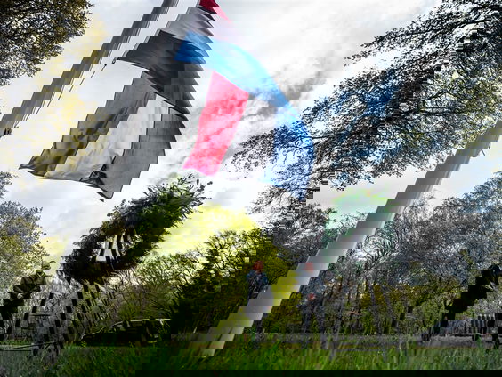 4 mei een dag van gedenken