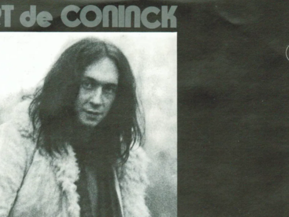 Bert de Coninck vertelt over 'Evelyne'