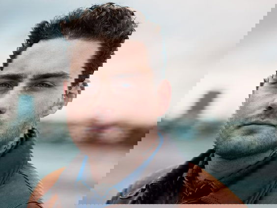 Douwe Bob in de studio!