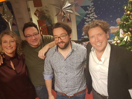 Thema-uitzending Nationale Uitleesweek