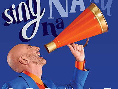 Op weg naar het Songfestival: Serhat auf Deutsch