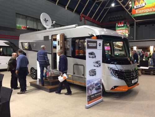 Bijles voor camperrijders