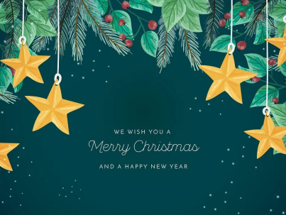 Moos Vreugdenburg maakt digitale kerstwens voor oma