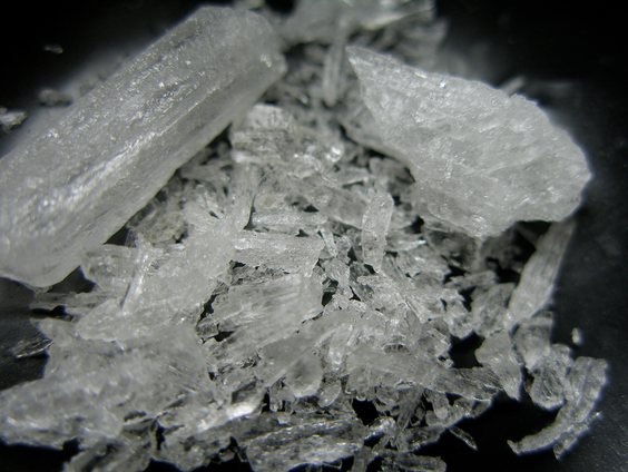 Waarom is Chrystal Meth populair?