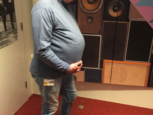 Tom overwint sociale angst