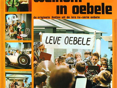 Harrie Geelen vertelt over de 25e Oebele in 1971