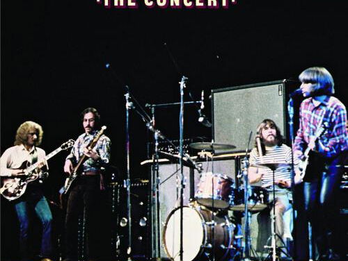 Who'll Stop The Rain - Creedence Clearwater Revival