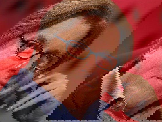 De tv is bijna jarig! Bert van der Veer blikt terug