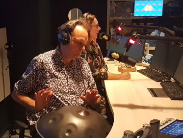 Vincent en Mariska live met Adieu to old England