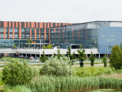 Herman voelt zich thuis in het ziekenhuis