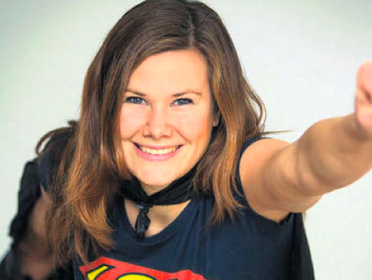 Rachel van de Pol schreef het Hedendaagse Heldenboek